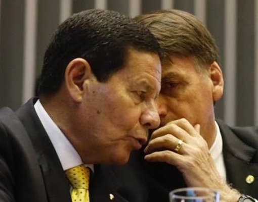 A pergunta que Lenin faria a Bolsonaro e Mourão