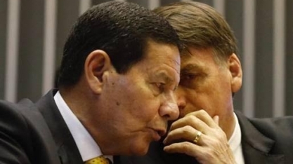 A pergunta que Lenin faria a Bolsonaro e Mourão