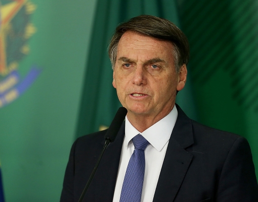 Bolsonaro defende reforma da Previdência 