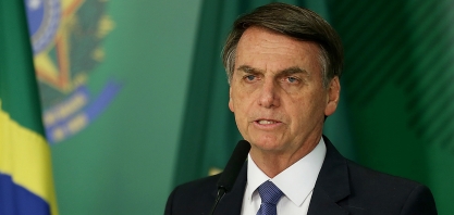 Bolsonaro defende reforma da Previdência 
