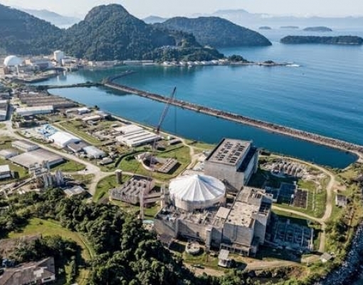 Bolsonaro pode colocar Marinha à frente das usinas nucleares