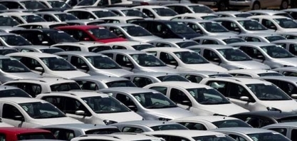Venda de carros cresce 10% em janeiro
