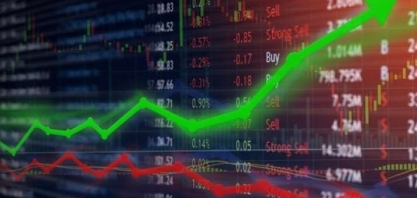 Ibovespa cai 1,04% em dia de exercício de opções com ruído político
