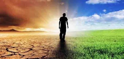 Mudança climática é maior ameaça global, aponta pesquisa