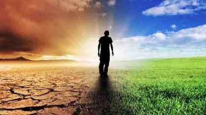 Mudança climática é maior ameaça global, aponta pesquisa