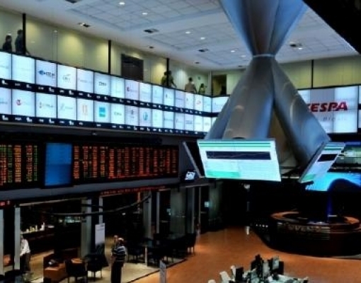 Após recordes, Ibovespa recua puxado por Itaú Unibanco; BRF sobe 6,5%