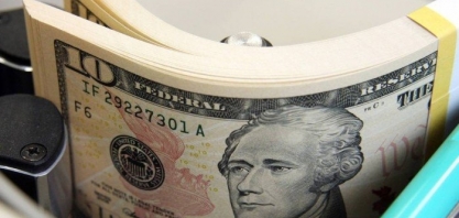 Dólar recua mais de 1% ante real acompanhando otimismo no exterior