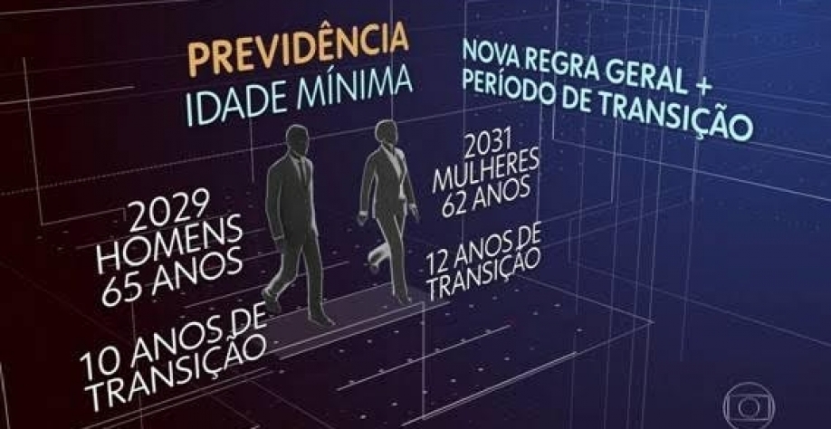 Governo apresenta nesta quarta-feira proposta de reforma da Previdência