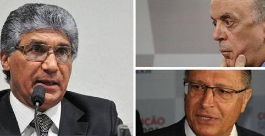 PF mira tucanos,prende Paulo Preto e faz buscas em casa de Aloysio Nunes
