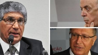 PF mira tucanos,prende Paulo Preto e faz buscas em casa de Aloysio Nunes