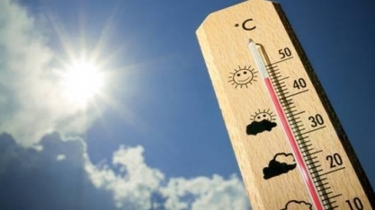 2018 foi o quarto ano mais quente já registrado na história