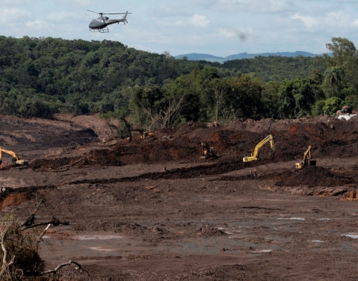 Vale sabia que barragem em Brumadinho tinha risco elevado de colapso 