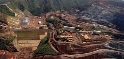 MG cancela autorização para Vale operar barragem de mina Brucutu 