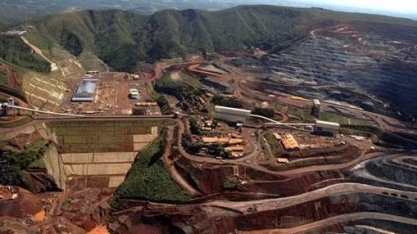 MG cancela autorização para Vale operar barragem de mina Brucutu 
