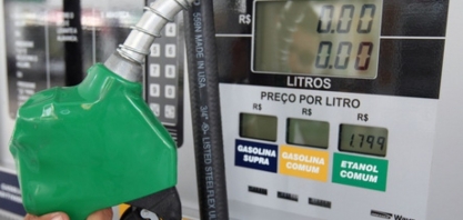 Etanol recua para R$ 2,758 nas bombas; gasolina para R$ 4,1 