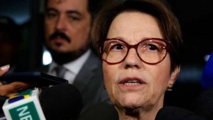 Tereza Cristina: “Não tem ninguém que possa conter a grandeza deste setor”