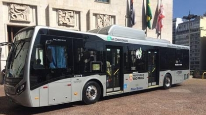 Chegou o primeiro ônibus elétrico brasileiro – Por Carlos Martins