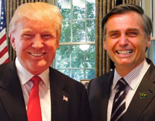 Brasil consegue apoio à entrada na OCDE, mas Trump cobra por isso