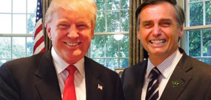Brasil consegue apoio à entrada na OCDE, mas Trump cobra por isso