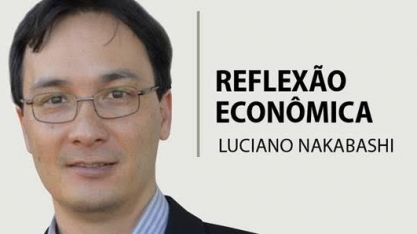 No TV Brasilagro o entrevistado é o prof. Luciano Nakabashi, da FEA-USP/RP 