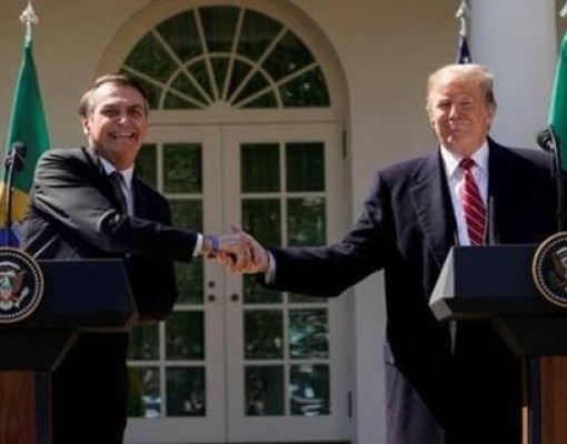 5 pontos do encontro entre Bolsonaro e Trump