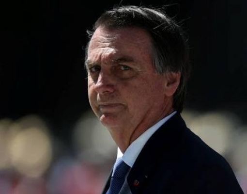 'Nosso grande parceiro é a China, em 2º lugar os EUA', diz Bolsonaro