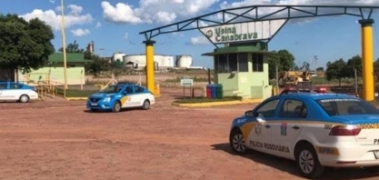 Rio: Usina com benefício fiscal suspeita de comprar etanol de SP