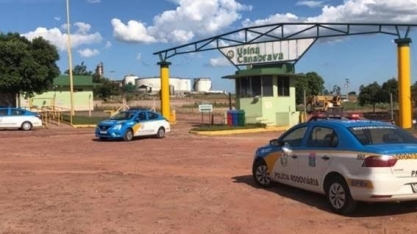 Rio: Usina com benefício fiscal suspeita de comprar etanol de SP