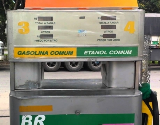 Gasolina sobe em 25 Estados; Valor médio avança 0,59% no País