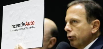 Ford deve ação social em São Bernardo por ter recebido subsídio federal