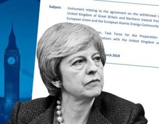  Brexit: Parlamento rejeita acordo e deixa Reino Unido à beira do caos