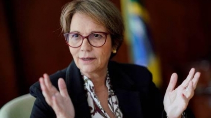 Ministra vai à China em maio para ampliar exportação de carnes e soja