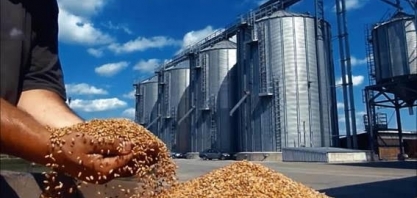 Armazéns brasileiros estocam até 160 milhões de toneladas de grãos