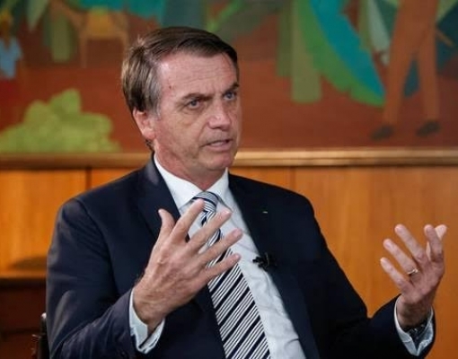 Bolsonaro jantará com grandes empresários durante visita aos EUA 