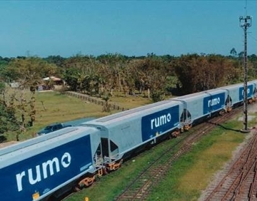 Rumo vence leilão da Ferrovia Norte-Sul com lance agressivo de R$ 2,7 bi