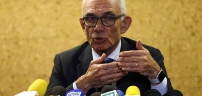Presidente da Vale se afasta  após pressão da Procuradoria e da PF
