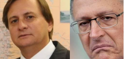 Governo Alckmin:Ex-secretário vira réu por corrupção e lavagem de dinheiro