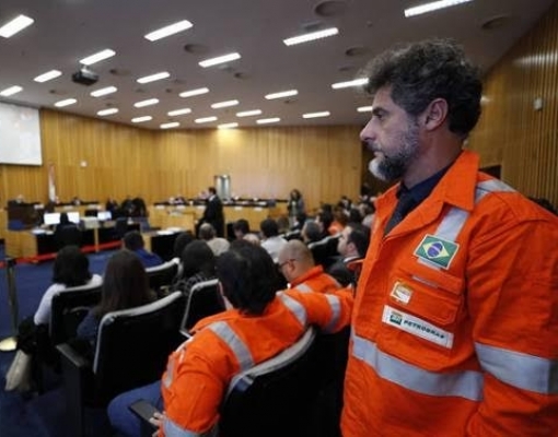 Petrobras já estima perdas de R$ 24,2 bi com ação trabalhista