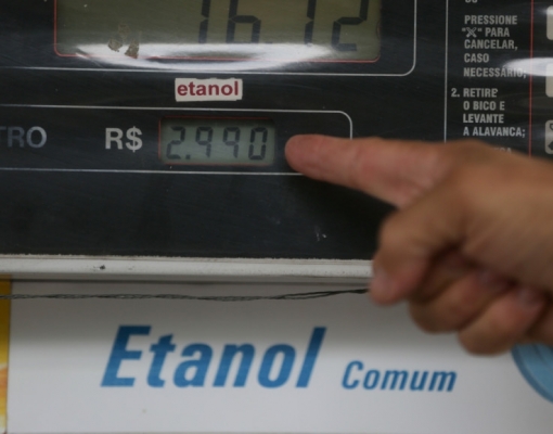 Etanol sobe em 18 Estados; preço médio avança 2,13% no País