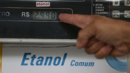 Etanol sobe em 18 Estados; preço médio avança 2,13% no País