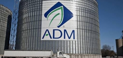 Lucro da ADM cai 41% no 1º tri; avalia cisão negócio de etanol