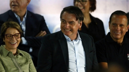 Ministra anuncia mais R$ 500 mi para o Moderfrota no atual Plano Safra