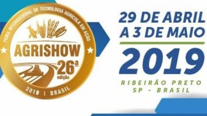 Ribeirão Preto (SP) se prepara para receber a Agrishow 2019