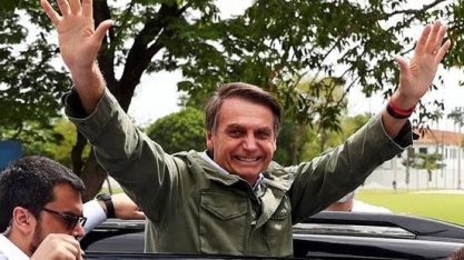 Bolsonaro abre oficialmente hoje em Ribeirão Preto a Agrishow 2019