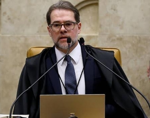 Ministro do STF censura sites e manda tirar do ar reportagem sobre Toffoli
