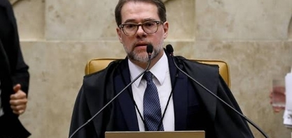 Ministro do STF censura sites e manda tirar do ar reportagem sobre Toffoli