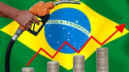 Mercado de etanol ajuda a tornar o Brasil um grande vencedor