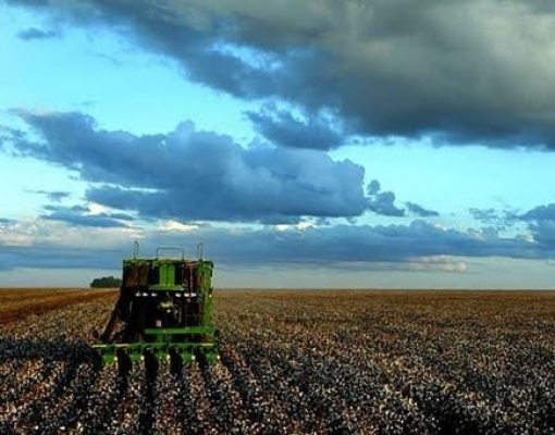 Agricultura brasileira e tecnologia