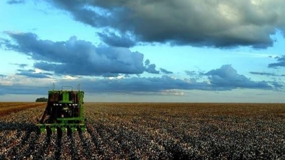 Agricultura brasileira e tecnologia