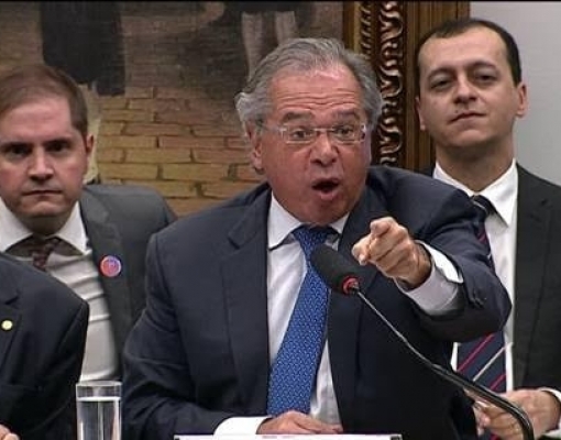 Guedes admite que Congresso mude reforma da Previdência
